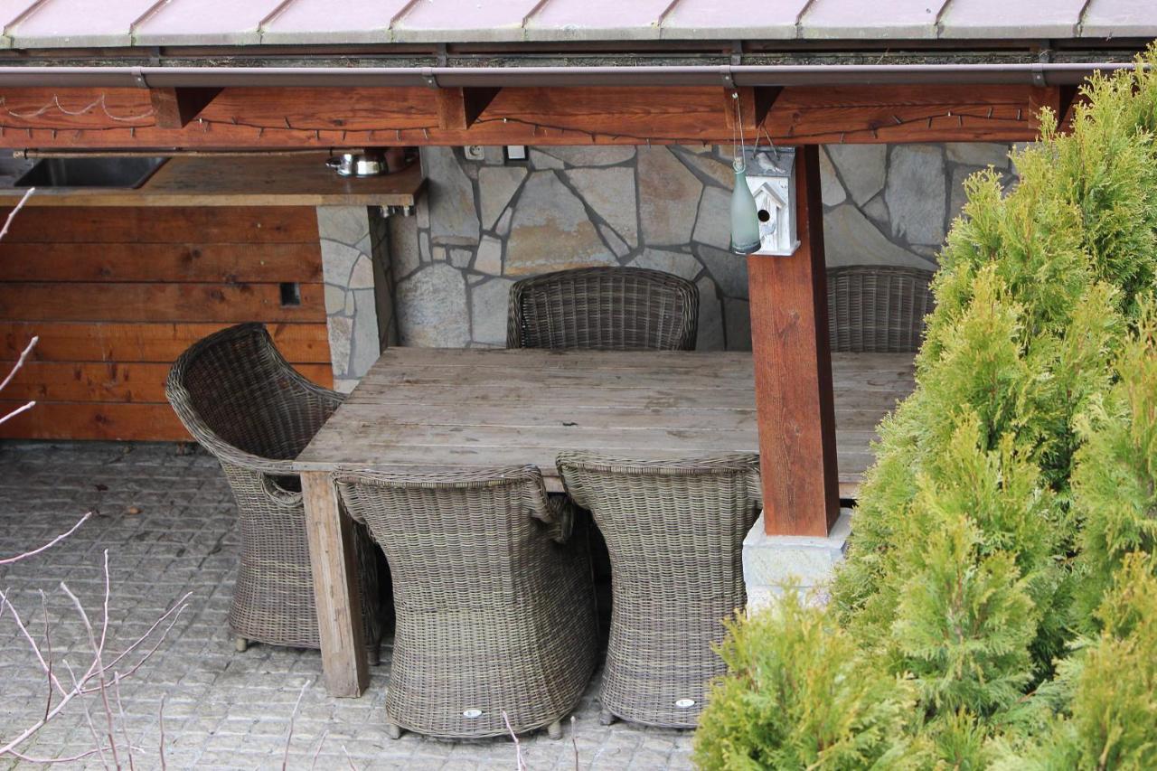 Villa Haskova With 3 Bedrooms Banská Bystrica Exterior photo