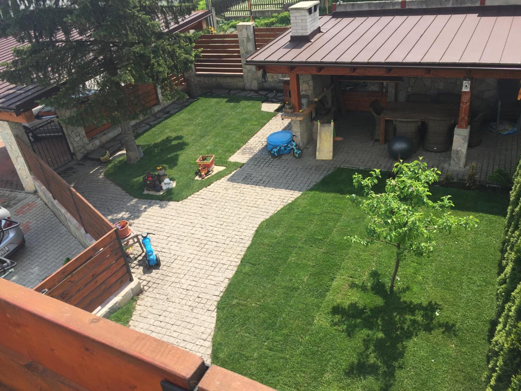 Villa Haskova With 3 Bedrooms Banská Bystrica Exterior photo